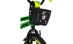 Dviratis Karbon Comet 12 green neon