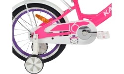 Dviratis Karbon Tiara 16 pink