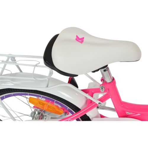 Dviratis Karbon Tiara 16 pink
