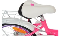 Dviratis Karbon Tiara 16 pink