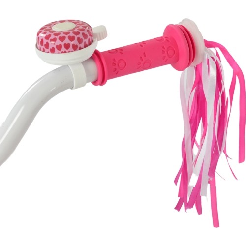 Dviratis Karbon Tiara 16 pink