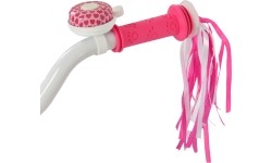Dviratis Karbon Tiara 16 pink