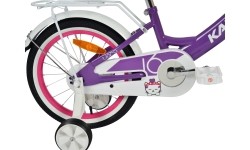 Dviratis Karbon Tiara 16 violet