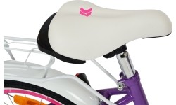 Dviratis Karbon Tiara 16 violet
