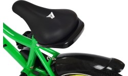 Dviratis Karbon Comet 16 green neon