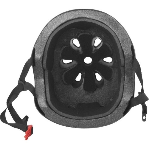 Šalmas FORCE BMX 58-61cm L-XL (juodas matinis)