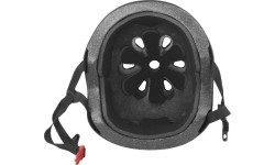 Šalmas FORCE BMX 58-61cm L-XL (juodas matinis)