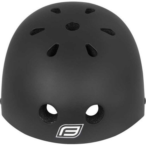 Šalmas FORCE BMX 58-61cm L-XL (juodas matinis)
