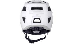 Šalmas FORCE Drop Downhill // dydis: L-XL (58-61 cm) (balta/pilka)