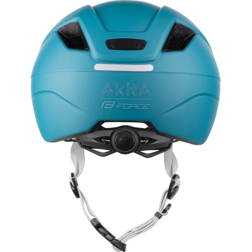 Vaikiškas šalmas FORCE Akita // dydis XS-S (48-54 cm) (turkio)