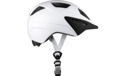 Vaikiškas šalmas FORCE Akita // dydis XS-S (48-54 cm) (balta)