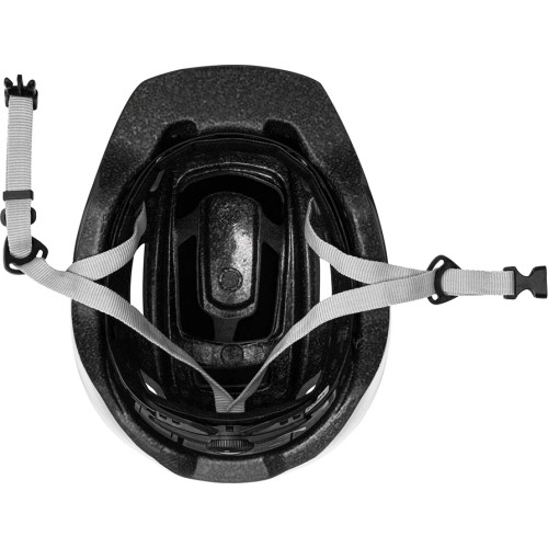Vaikiškas šalmas FORCE Akita // dydis XS-S (48-54 cm) (balta)