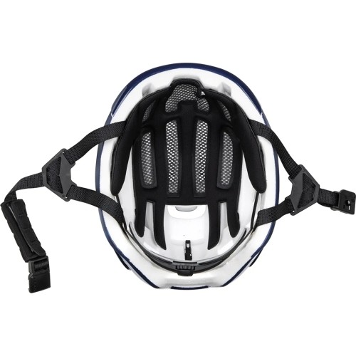 Šalmas FORCE Neo // dydis: S-M (55-59 cm) (mėlyna/balta)