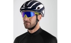 Šalmas FORCE Neo // dydis: S-M (55-59 cm) (mėlyna/balta)