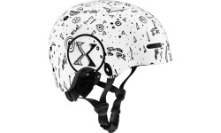 MT311 KASK BIAŁY S(52-56CM) NILS EXTREME - MT311 KASK BIAŁY S(52-56CM) NILS EXTREME