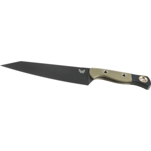 Benchmade 4070BK-01 Master Utility Kitchen Knife