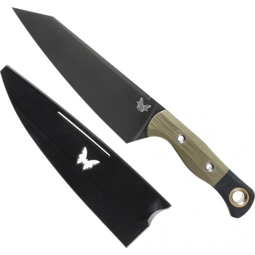 Benchmade 4070BK-01 Master Utility Kitchen Knife
