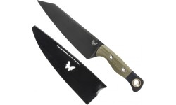 Benchmade 4070BK-01 Master Utility Kitchen Knife
