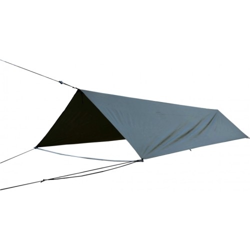 Tarp TigerWood Żak 3,4 m x 1,6 m ze stelażem