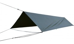 Tarp TigerWood Żak 3,4 m x 1,6 m ze stelażem