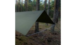 Tarp TigerWood Żak 3,4 m x 1,6 m ze stelażem