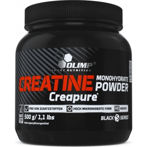 Monohydrat kreatyny Olimp Creapure, 500 g