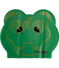 Lateksowy czepek pływacki ZOO Latex Rex - 5713