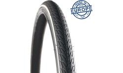 Opona MITAS RUBENA Flash 28x1.75 (47-622) V66 ochrona przed przebiciem, taśma odblaskowa