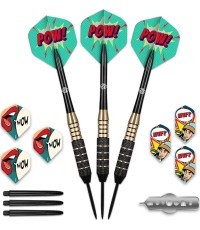 Rzutki Shot Value Range Gift Pack Steel - 3-pak