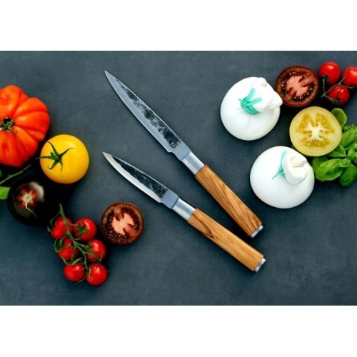 Pjaustymo peilis Forged Olive 8,5 cm