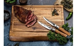 Zestaw noży do steków Forged Olive