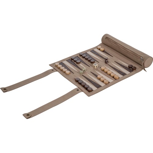 Philos 3-in-1 Roll-Up Travel Game
