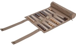 Philos 3-in-1 Roll-Up Travel Game