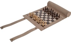 Philos 3-in-1 Roll-Up Travel Game