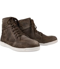 Motorcycle Boots Oxford Kickback Air Brown CE - Brown