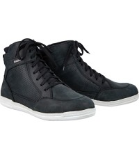 Motorcycle Boots Oxford Kickback Air Black CE - Black