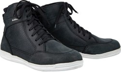 Motorcycle Boots Oxford Kickback Air Black CE - Black