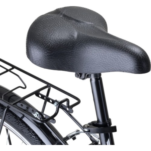 Rower miejski Reactor Swan 26" - 2025 - Graphite