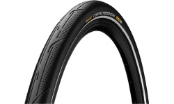 Opona CONTACT Urban 28x1 3/8x1 5/8 Czarny drut