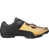 Buty FORCE Virtuoso MTB/Gravel // rozmiar: 45 (czarny/brązowy)