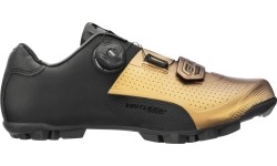 Buty FORCE Virtuoso MTB/Gravel // rozmiar: 45 (czarny/brązowy)