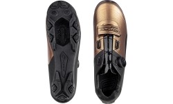 Buty FORCE Virtuoso MTB/Gravel // rozmiar: 45 (czarny/brązowy)
