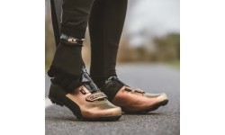 Buty FORCE Virtuoso MTB/Gravel // rozmiar: 45 (czarny/brązowy)