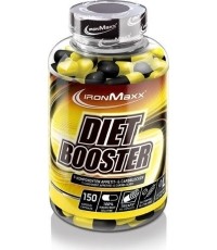 IronMaxx Diet Booster 150 kaps.