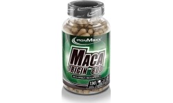 IronMaxx Maca Origin 800, 130 kapsułek