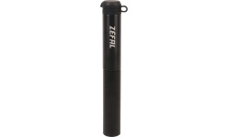 Pompka ręczna Zéfal Gravel Mini Pump, 80 PSI / 5,5 bar, z wężykiem AV/FV, aluminiowa