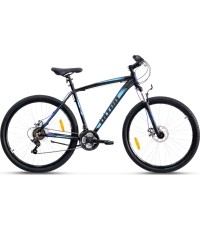 CROSS Ultra Nitro MDB 27,5" // 21G, dydis 19" (48 cm) (juoda/mėlyna)