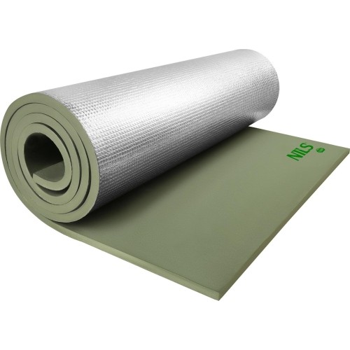 NC1769 GREEN TOURIST SLEEPING MAT NILS CAMP