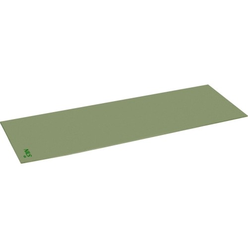 NC1769 GREEN TOURIST SLEEPING MAT NILS CAMP