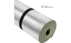 NC1769 GREEN TOURIST SLEEPING MAT NILS CAMP